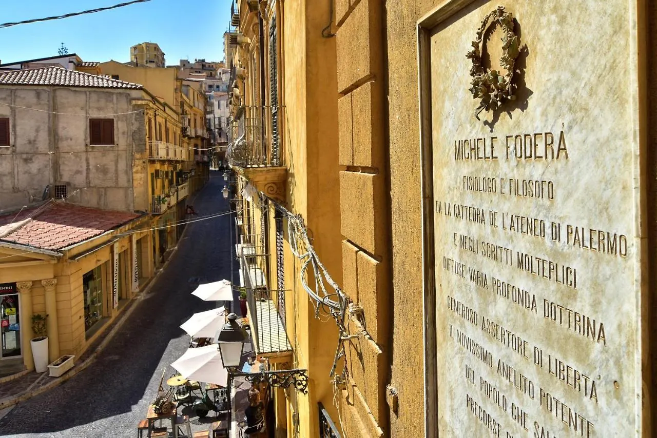 شقة Dimora Fodera أغريجنتو إيطاليا