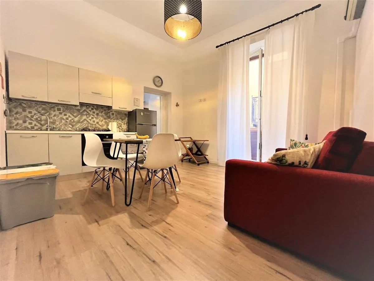 Dimora Fodera Apartment Agrigento