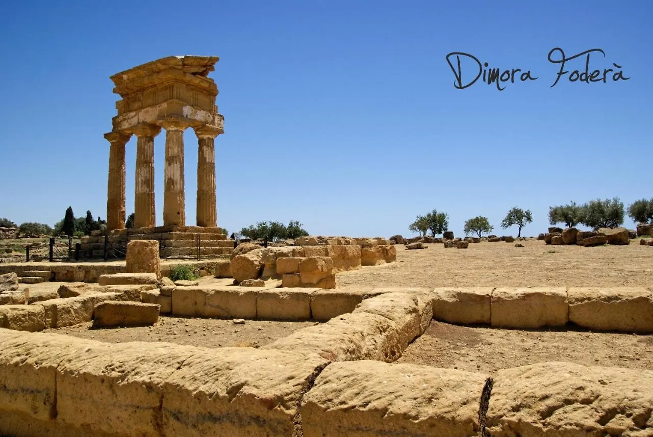 Dimora Fodera Apartment Agrigento
