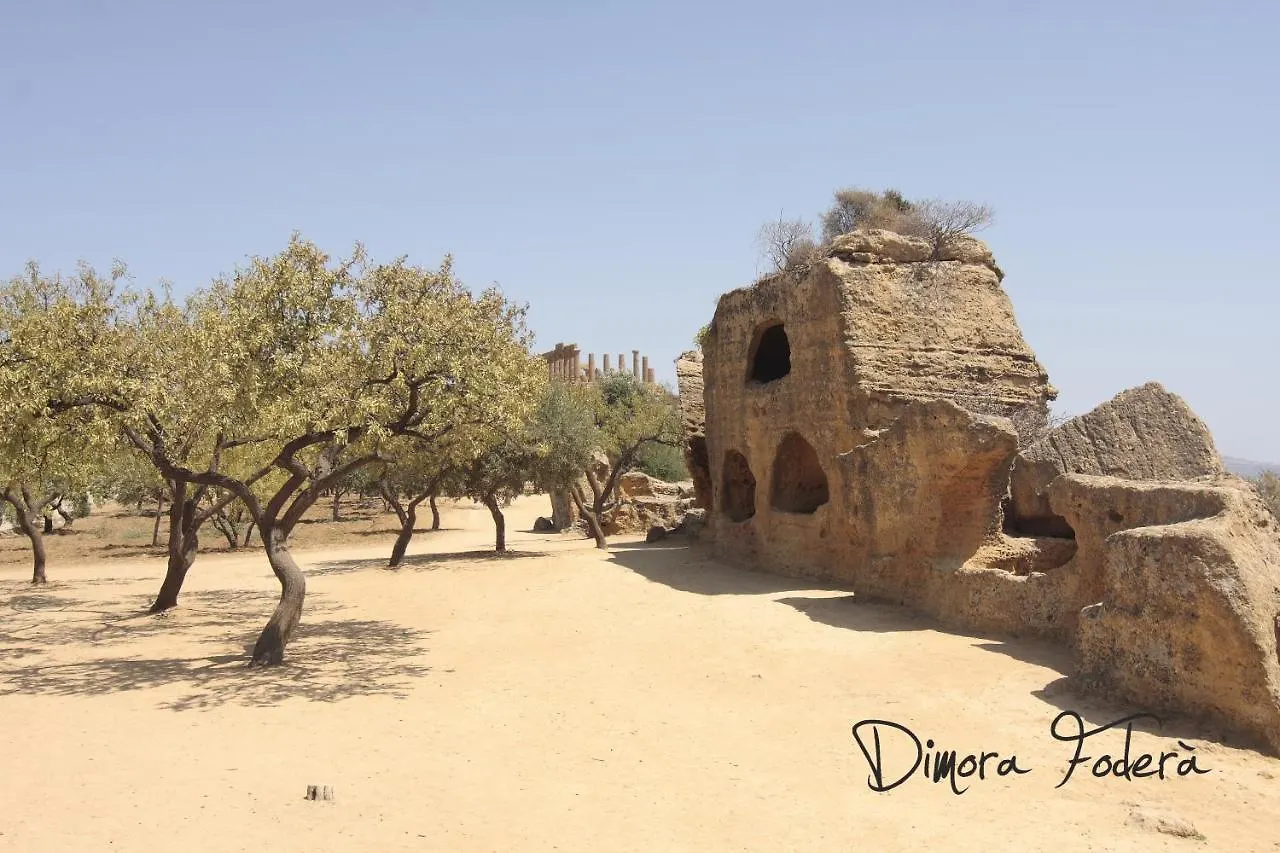 Dimora Fodera Apartment Agrigento