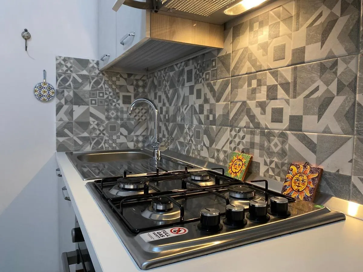 Dimora Fodera Apartment Agrigento
