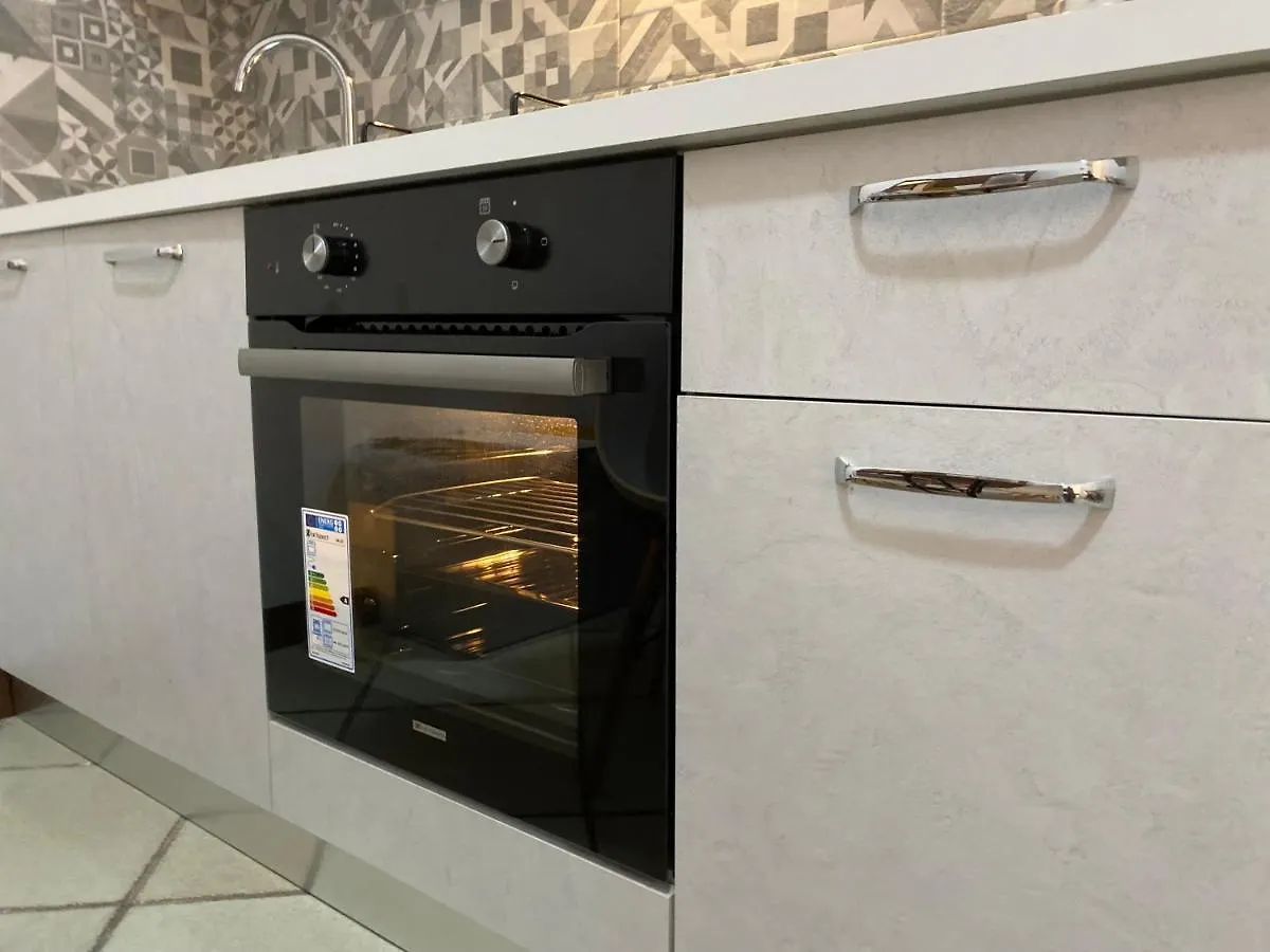 Dimora Fodera Apartment Agrigento
