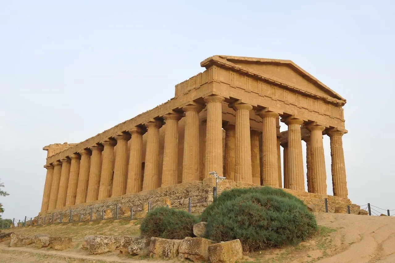 Dimora Fodera Apartment Agrigento 0*,